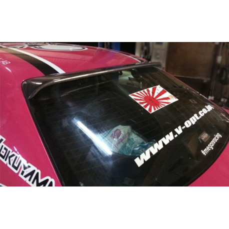 Body kit și tuning vizual Origin Labo V2 Carbon eleron portbagaj pentru Toyota Chaser JZX100 | race-shop.ro