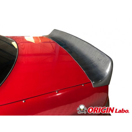 Body kit și tuning vizual Origin Labo "Ducktail" eleron pentru Toyota Chaser JZX100 | race-shop.ro