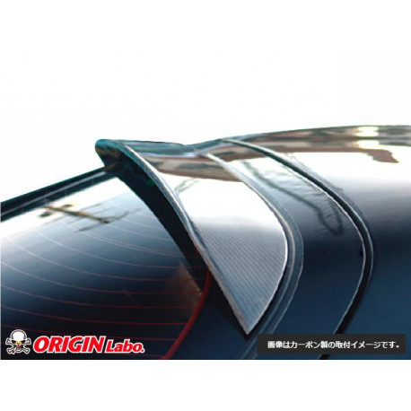 Body kit și tuning vizual Origin Labo V2 Carbon eleron portbagaj pentru Mazda RX-7 FD | race-shop.ro