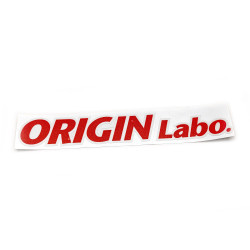 Autocolant Origin Labo (30 cm)