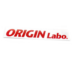 Autocolant Origin Labo (40 cm)