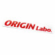 Autocolante Autocolant Origin Labo (70 cm) | race-shop.ro