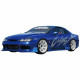 Body kit și tuning vizual Origin Labo Racing Line ornamente aripi față din carbon pentru Nissan Silvia S15 (4 buc) | race-shop.ro