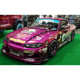 Body kit și tuning vizual Origin Labo Racing Line ornamente aripi față din carbon pentru Nissan Silvia S15 (4 buc) | race-shop.ro