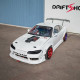 Body kit și tuning vizual Origin Labo Racing Line ornamente aripi față din carbon pentru Nissan Silvia S15 (4 buc) | race-shop.ro