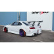 Body kit și tuning vizual Origin Labo Racing Line ornamente aripi față din carbon pentru Nissan Silvia S15 (4 buc) | race-shop.ro