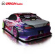 Body kit și tuning vizual Origin Labo Raijin bara față pentru Nissan Silvia S15 | race-shop.ro