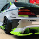 Body kit și tuning vizual ORIGIN LABO bară față (Raijin) pentru Nissan Silvia S15 | race-shop.ro