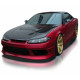 Body kit și tuning vizual Origin Labo Stylish / Stream bară spate pentru Nissan Silvia S15 | race-shop.ro