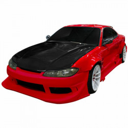 Origin Labo Attack Line praguri laterale pentru Nissan Silvia S15