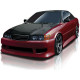 Body kit și tuning vizual Origin Labo Stylish bara față pentru Toyota Chaser JZX100 | race-shop.ro