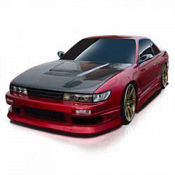 ORIGIN LABO bară față (Stream) pentru Nissan Silvia PS13