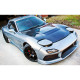 Body kit și tuning vizual ORIGIN LABO bară față (Stylish) pentru Mazda RX-7 FD | race-shop.ro