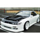 Body kit și tuning vizual ORIGIN LABO bară față (Stylish) pentru Nissan Silvia PS13 | race-shop.ro