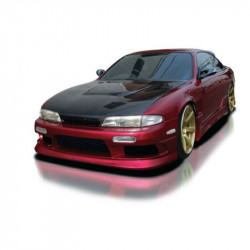 Origin Labo Stream bara față pentru Nissan 200SX S14