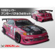 Body kit și tuning vizual Origin Labo Racing Line prelungiri laterale, subpanouri pentru Toyota Chaser JZX100 | race-shop.ro