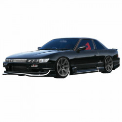 ORIGIN LABO panou inferior spate (Racing Line) pentru Nissan Silvia PS13