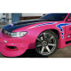 Body kit și tuning vizual ORIGIN LABO panou inferior spate (Racing Line) pentru Nissan Silvia PS13 | race-shop.ro