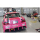 Body kit și tuning vizual Origin Labo Racing Line prelungiri spate pentru Toyota Chaser JZX100 | race-shop.ro