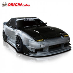 Origin Labo Fujin praguri laterale pentru Nissan 200SX S13