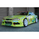 Body kit și tuning vizual Origin Labo Racing Line praguri laterale pentru Nissan 200SX S14 / S14A | race-shop.ro