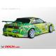 Body kit și tuning vizual Origin Labo Racing Line praguri laterale pentru Nissan 200SX S14 / S14A | race-shop.ro