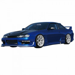 Origin Labo Racing Line prelungiri laterale, subpanouri pentru Nissan 200SX S14 / S14A