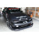 Body kit și tuning vizual Origin Labo Racing Line ornamente aripi față din carbon pentru Nissan | race-shop.ro