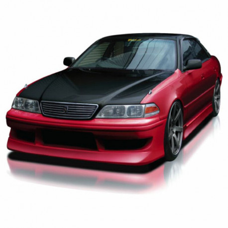 Body kit și tuning vizual Origin Labo Stylish praguri laterale pentru Toyota Mark II JZX100 | race-shop.ro