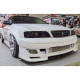 Body kit și tuning vizual ORIGIN LABO bară față (Ryujin) pentru Toyota Chaser JZX100 | race-shop.ro