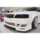 Body kit și tuning vizual ORIGIN LABO bară față (Ryujin) pentru Toyota Chaser JZX100 | race-shop.ro