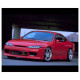 Body kit și tuning vizual Origin Labo Vertex Style bară spate pentru Nissan Silvia S15 | race-shop.ro
