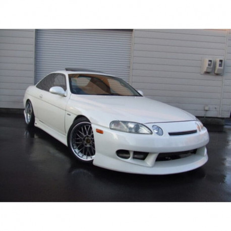 Body kit și tuning vizual ORIGIN LABO praguri laterale (Vertex Style) pentru Toyota Soarer | race-shop.ro