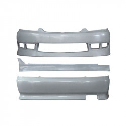 Origin Labo Vertex Style bara față pentru Toyota Mark II JZX110