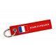 Brelocuri Jet tag breloc "Made in France" | race-shop.ro