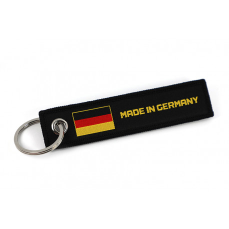 Brelocuri Jet tag breloc "Made in Germany" | race-shop.ro
