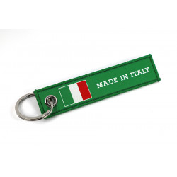 Jet tag breloc "Made in Italy"