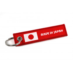 Jet tag breloc "Made in Japan"