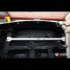 Bară rigidizare Kia Sorento 2.0D 4WD 13+ Ultra-R 2-puncte Bară rigidizare torsiune spate 2276 | race-shop.ro