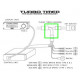 Turbo timer HKS cabluri Turbo Timer universal (plug și play) | race-shop.ro