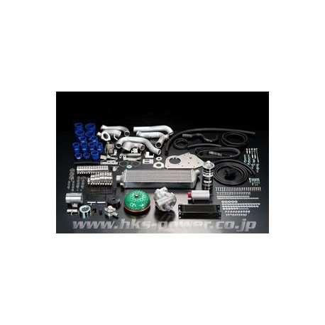 Turbo și accesorii HKS Supercharger 8555 Pro Kit pentru Nissan 350Z | race-shop.ro