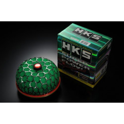 HKS Super Power Flow Reloaded Filtru aer sport universal (200-80 mm)