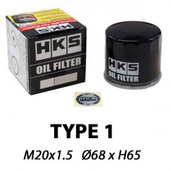 HKS Type 1 filtru de ulei M20x1.5