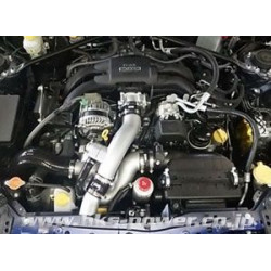 HKS Supercharger Pro-Kit pentru Toyota GT86 / Subaru BRZ (V2)