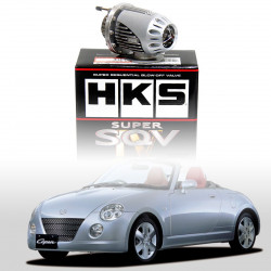 Supapă blow off HKS Super SQV IV pentru Daihatsu Copen