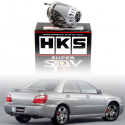 Supapă blow off HKS Super SQV IV pentru Subaru Impreza GD (00-07)