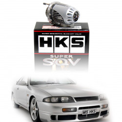 Supapă blow off HKS Super SQV IV pentru Nissan Skyline R33 GTS-T