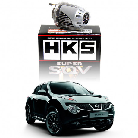 Nissan Supapă blow off HKS Super SQV IV pentru Nissan Juke | race-shop.ro
