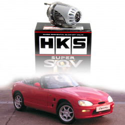 Supapă blow off HKS Super SQV IV pentru Suzuki Cappuccino