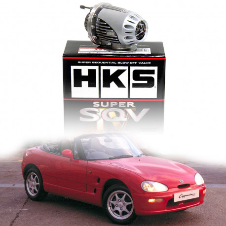 Suzuki Supapă blow off HKS Super SQV IV pentru Suzuki Cappuccino | race-shop.ro